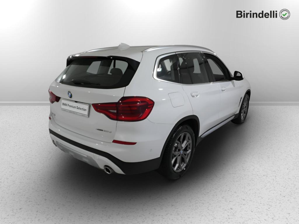 BMW X3 (G01/F97) - X3 xDrive20d 48V xLine