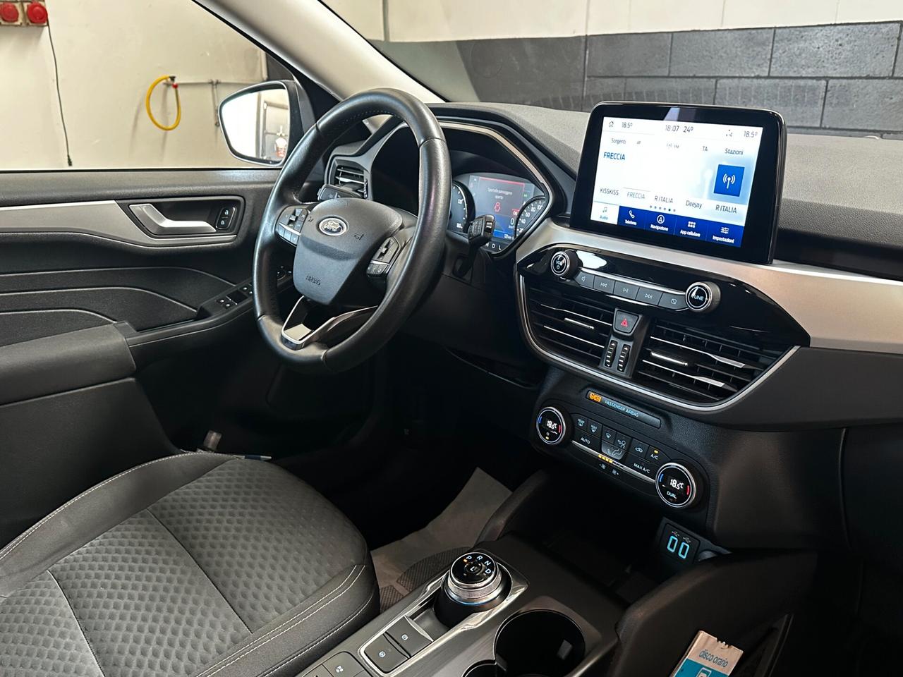Ford Kuga 2.5 Full Hybrid 190 CV CVT 2WD Connect
