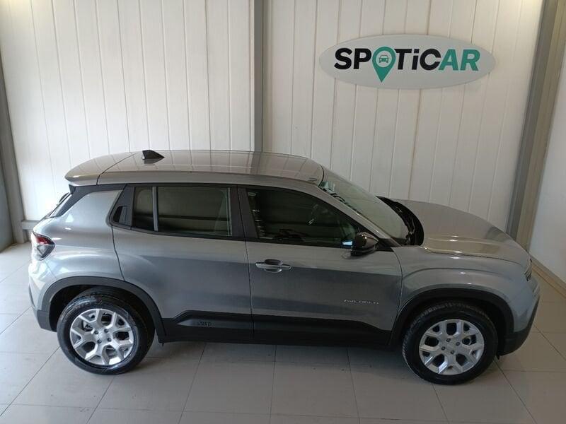 Jeep Avenger Avenger BEV Altitude