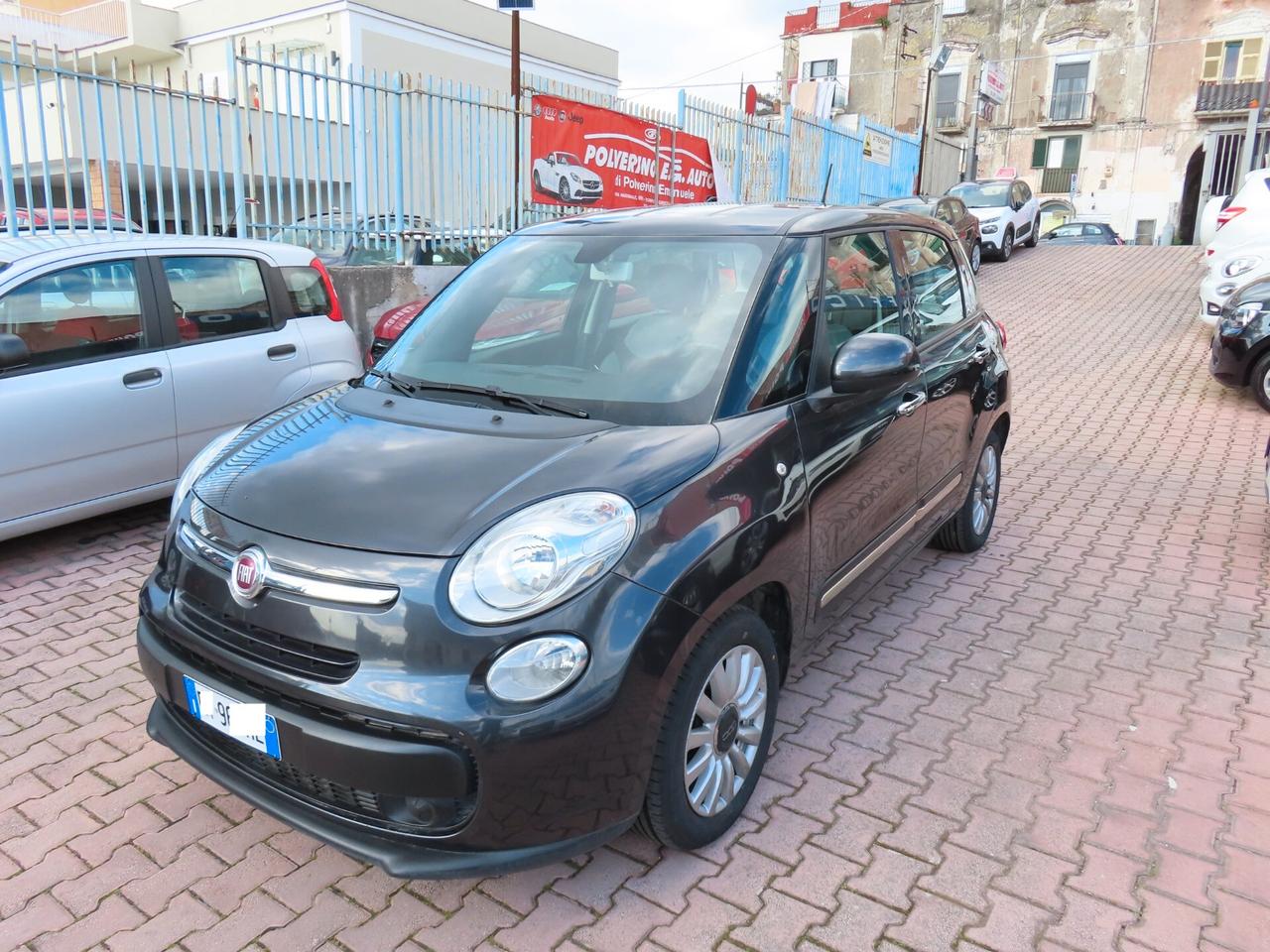 Fiat 500L 1.3 Multijet 85 CV KM CERT 2015