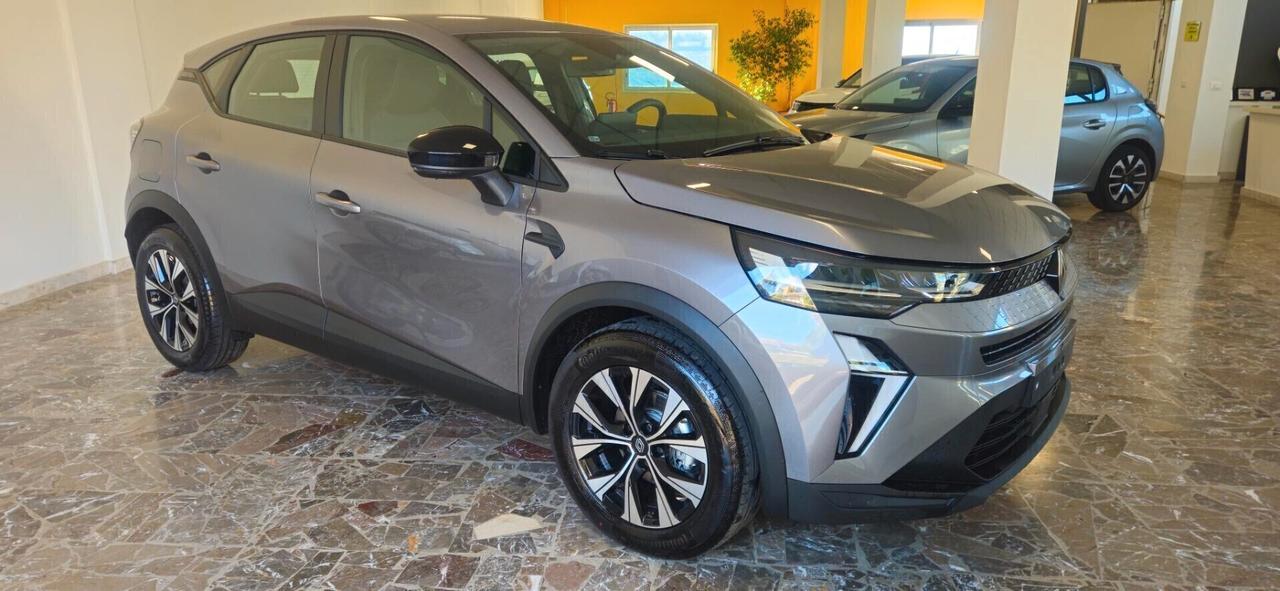 Renault Captur ECO-G 100 CV Evolution