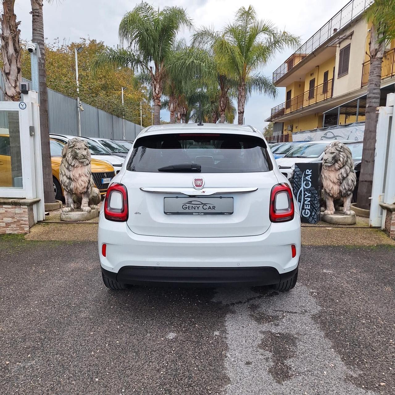 FIAT 500X 1.3 MULTIJET 95 CV URBAN