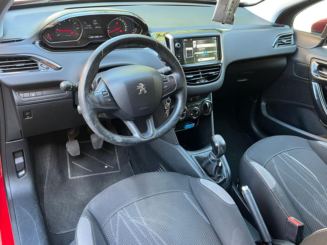 Peugeot 208 1.0 VTi 68 CV #50024