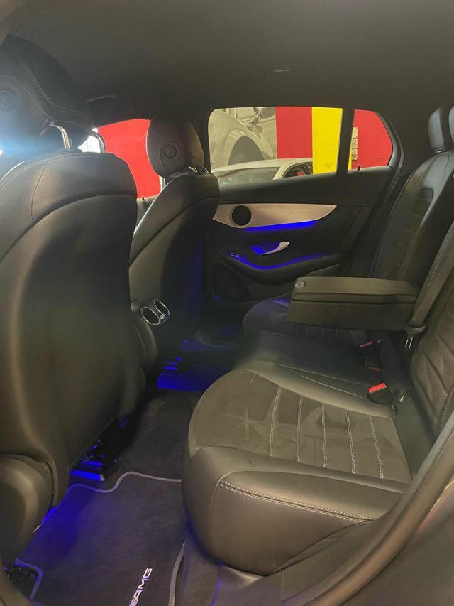 MERCEDES-BENZ GLC 220 d 4Matic Coupé Premium AMG *FULL FULL OPTIONAL*