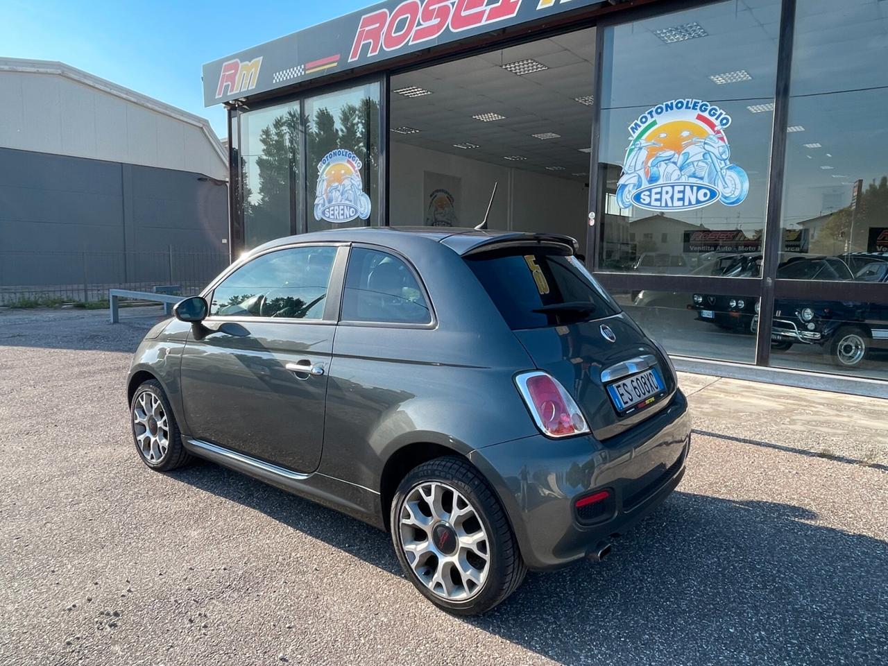 Fiat 500 1.3 MJT 16V S 95 CV