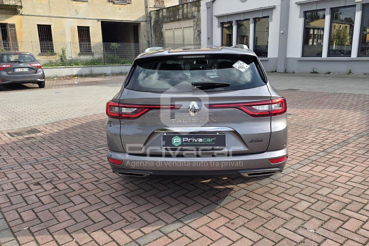 RENAULT Talisman Sporter Blue dCi 150 CV Business