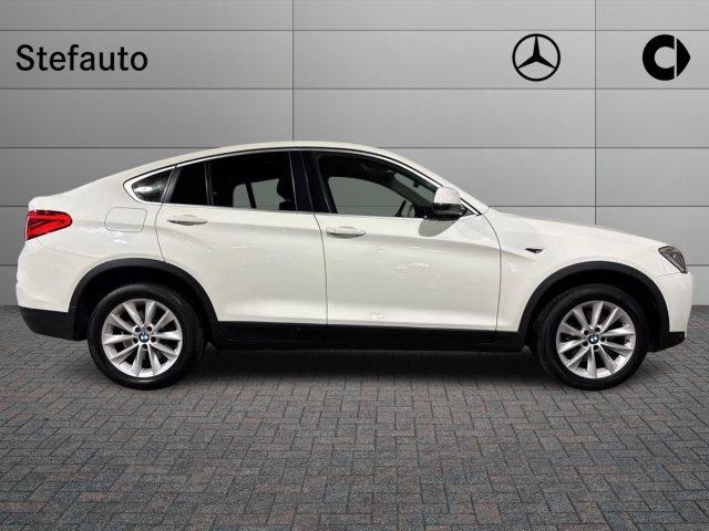 BMW X4 xDrive20d Business Advantage Aut.