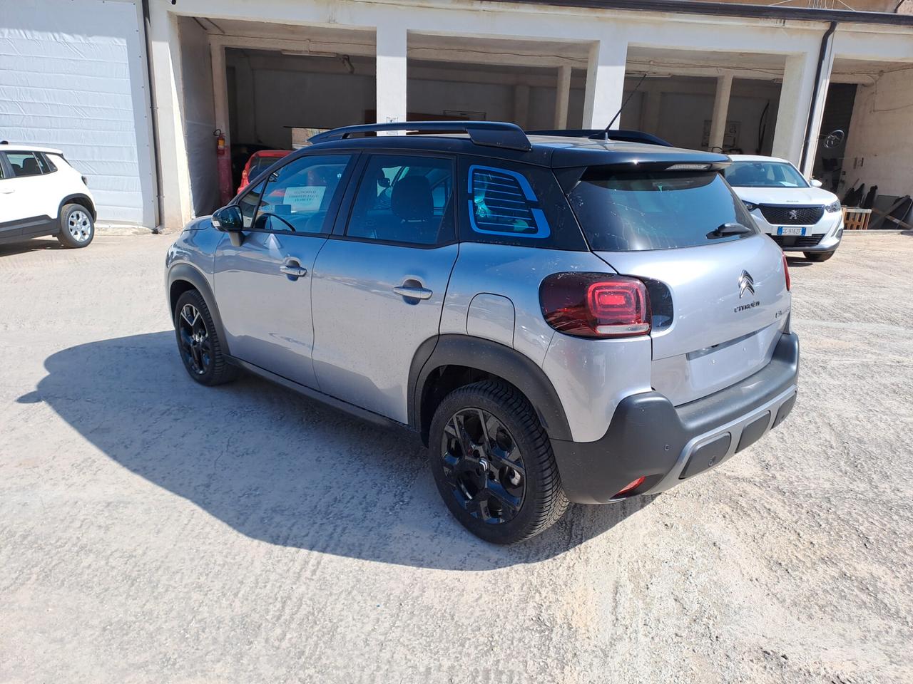 Citroen C3 Aircross PureTech 110 S&S Max