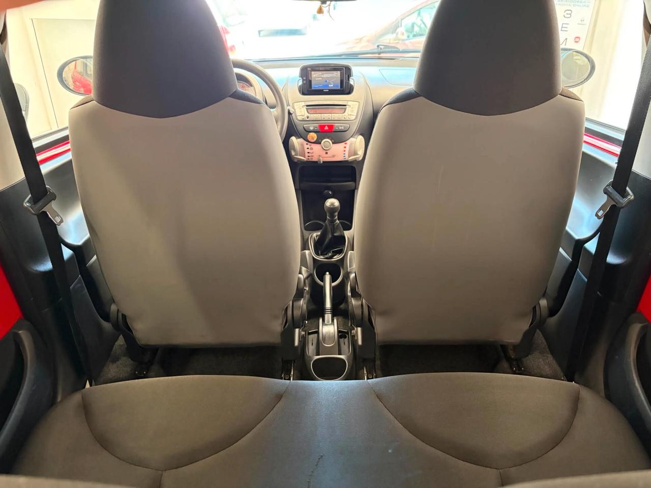 Toyota Aygo 1.0 68Cv Connect Led 12 MESI DI GARANZIA