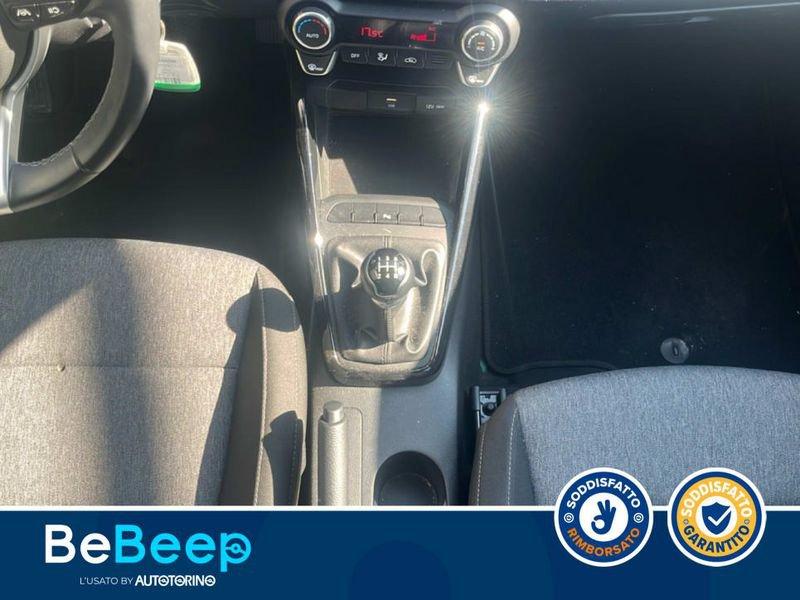 Kia Stonic 1.2 MPI STYLE 79CV