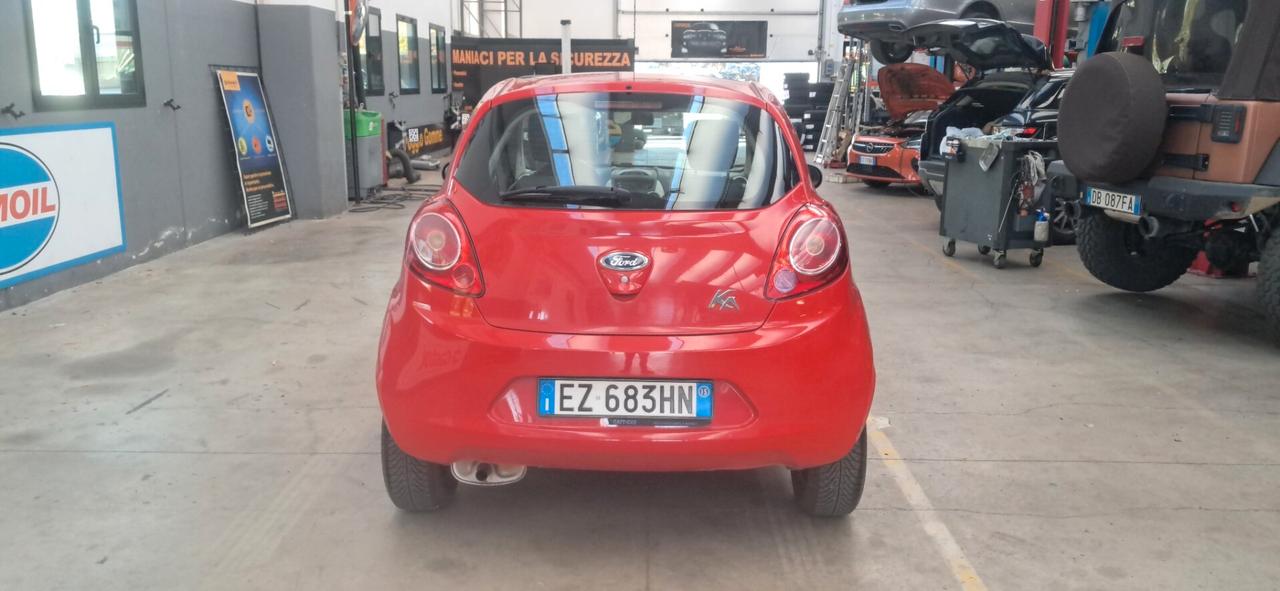 Ford Ka Ka+ 1.2 8V 69 CV Bz.-GPL