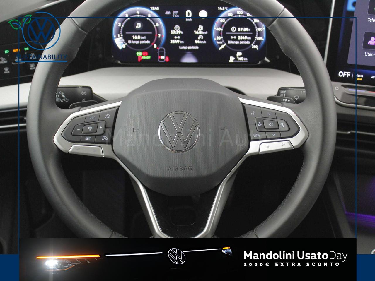 Volkswagen Golf 1.5 etsi act 115cv edition plus