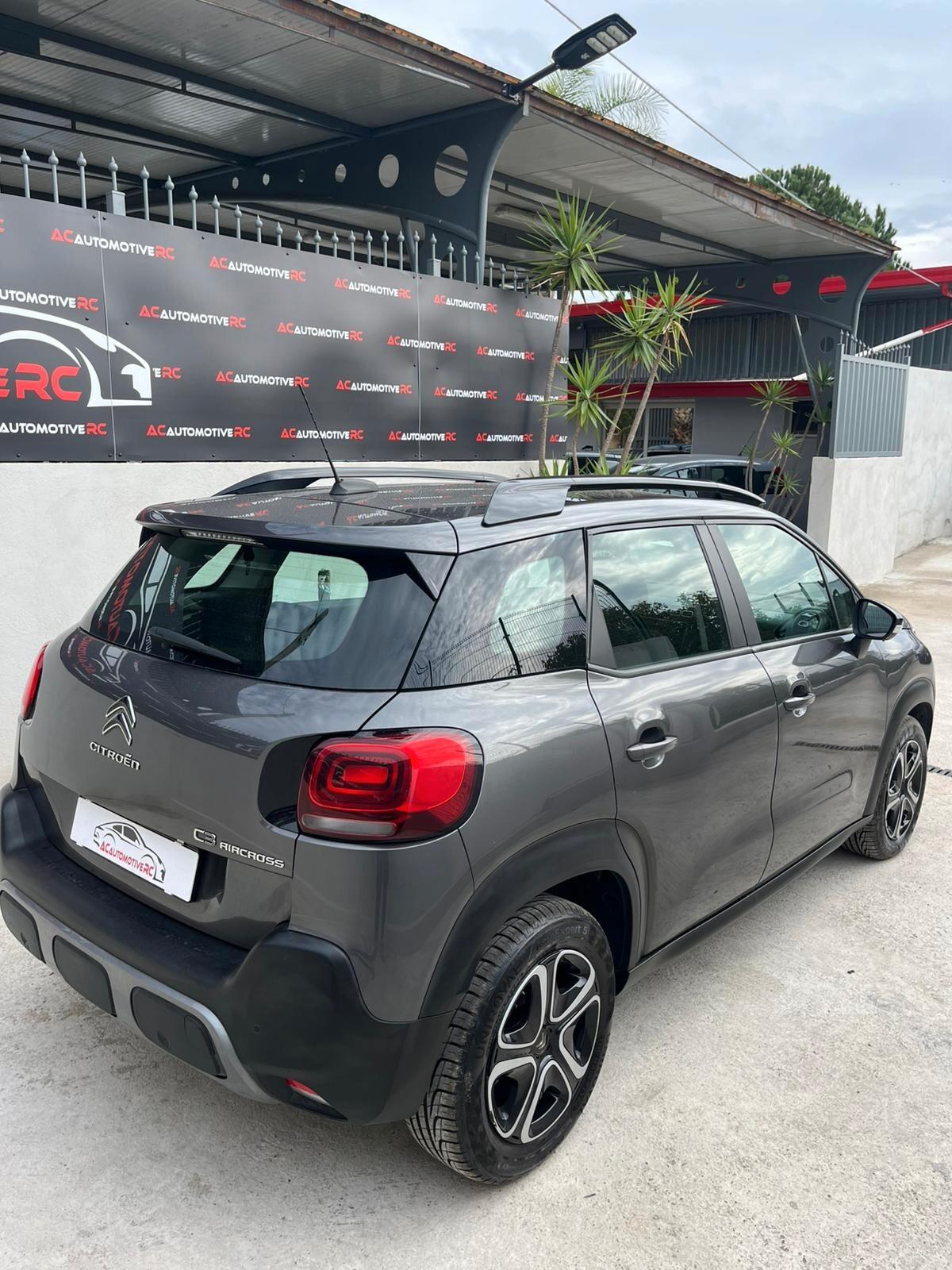 Citroen C3 Aircross BlueHDi 120 S&S EAT6 Shine Pack