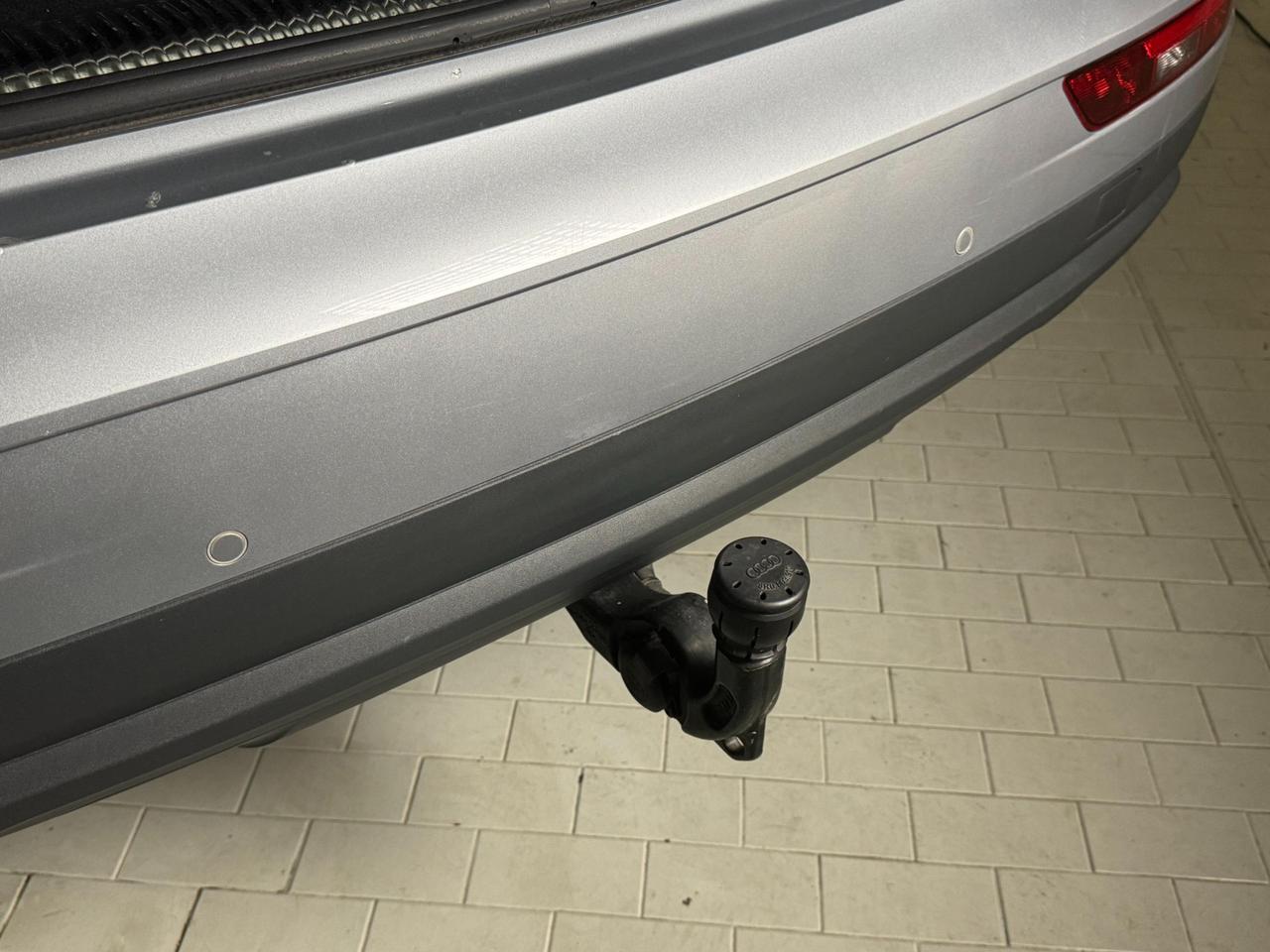 Audi Q5 40 2.0 tdi mhev Business quattro 204cv s-tronic GANCIO TRAINO SOSP. ADATTIVE