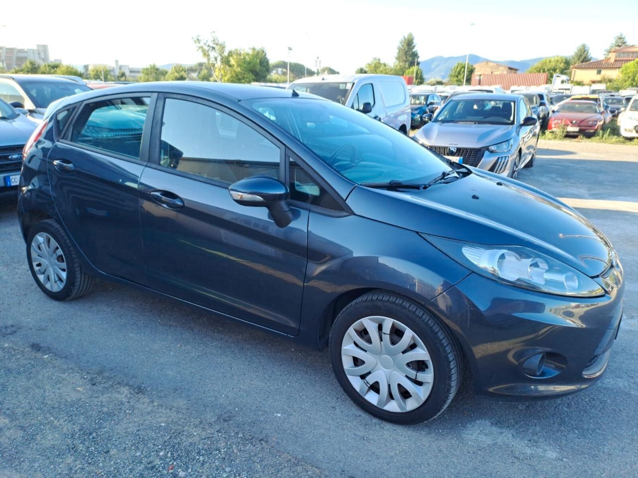 Ford Fiesta 1.2 benzina