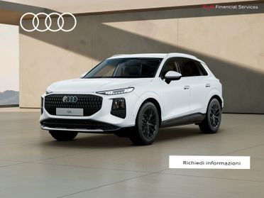Audi Q3 1.5 tfsi mhev business advanced 150cv s-tronic