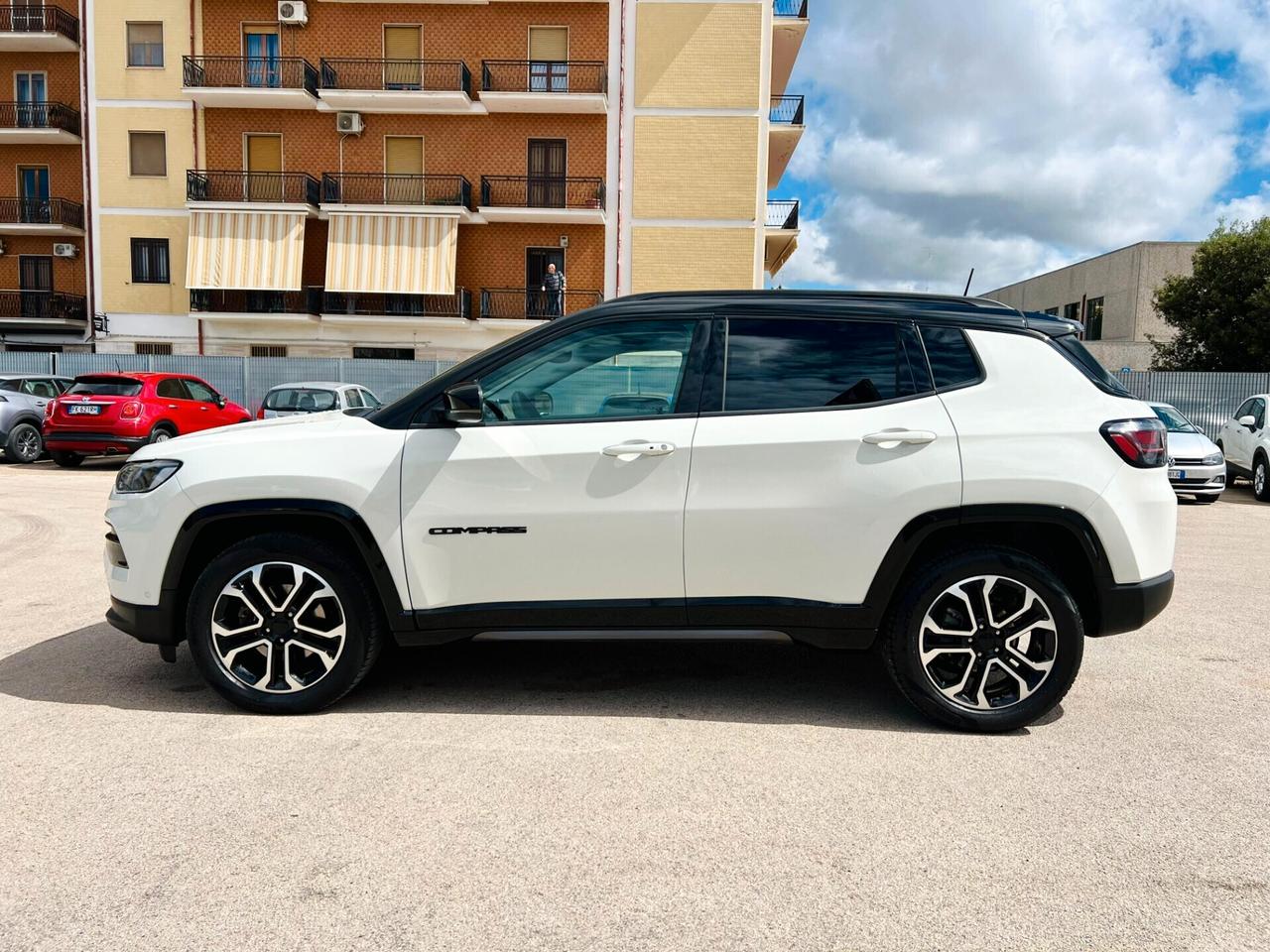 Jeep Compass 1.6 Multijet II 2WD Limited