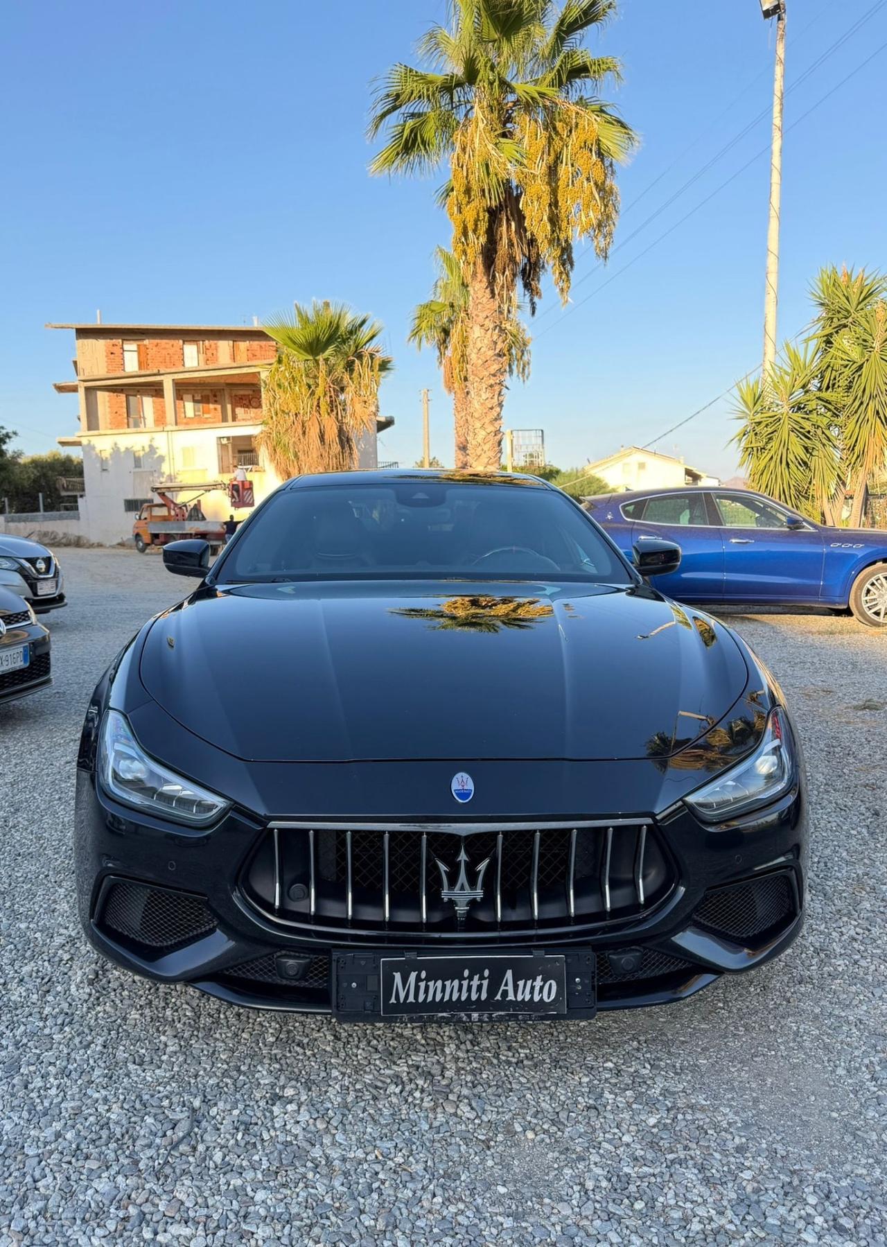 Maserati Ghibli V6 Diesel 275 CV Gransport