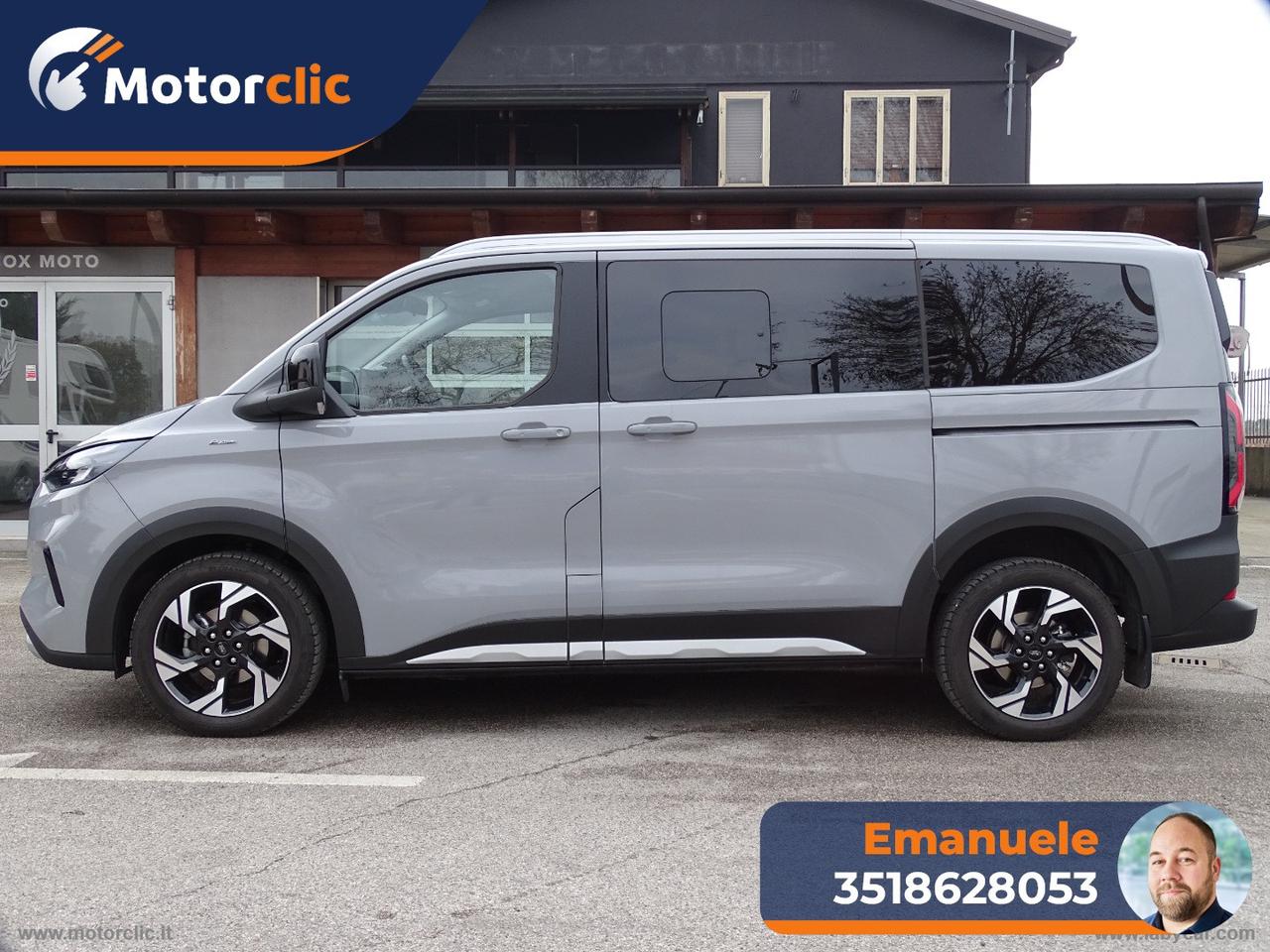 FORD Tou.Cust. 320 2.0 EcoB 170 aut. PC Act.