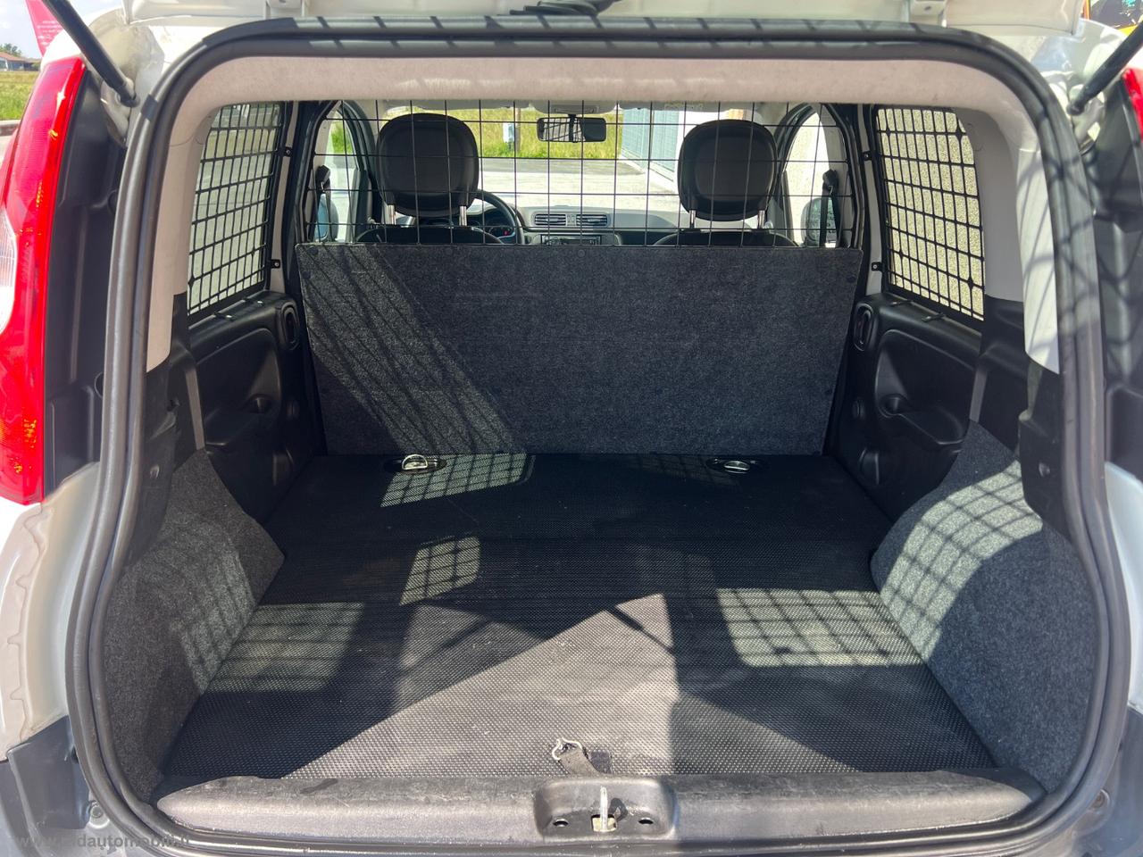 FIAT Panda 0.9 T.Air Turbo N.Pow.Pop Van 2pti SOLO KM.60000 IVA ESPOSTA