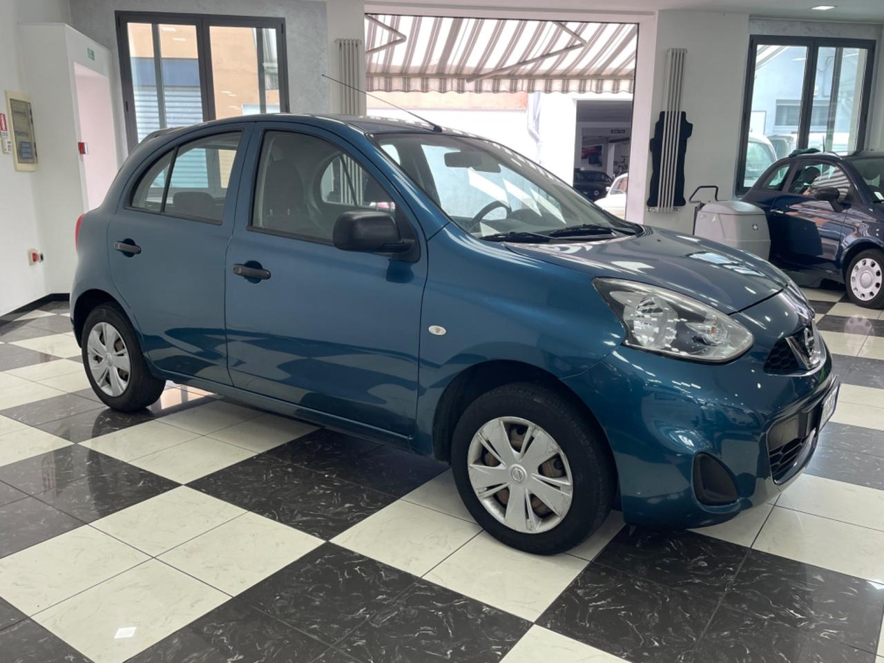 Nissan Micra 1.2 12V 5 porte Comfort