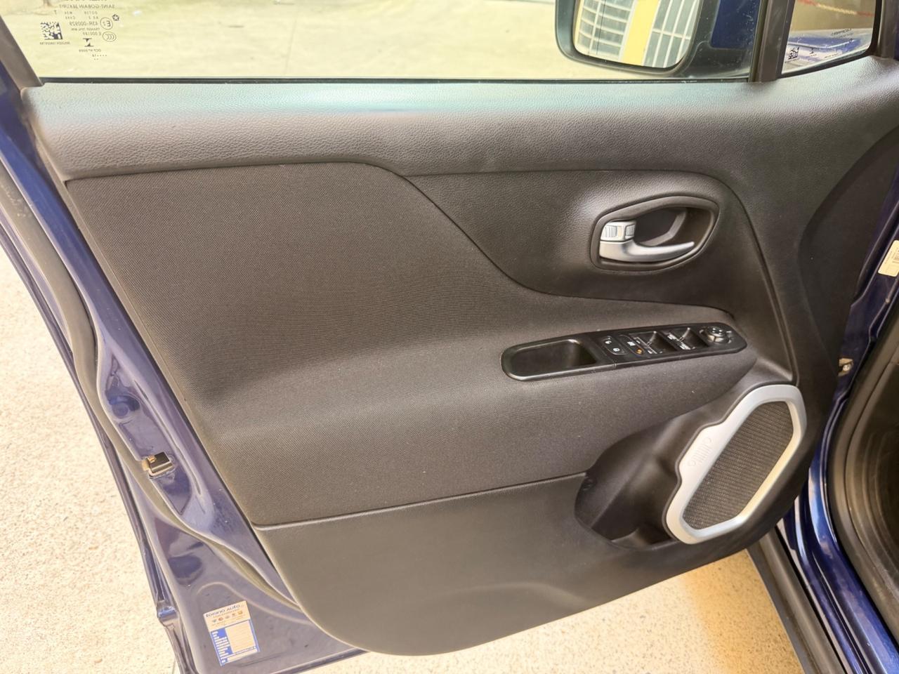 Jeep Renegade 1.4 T-Jet 120 CV GPL Longitude