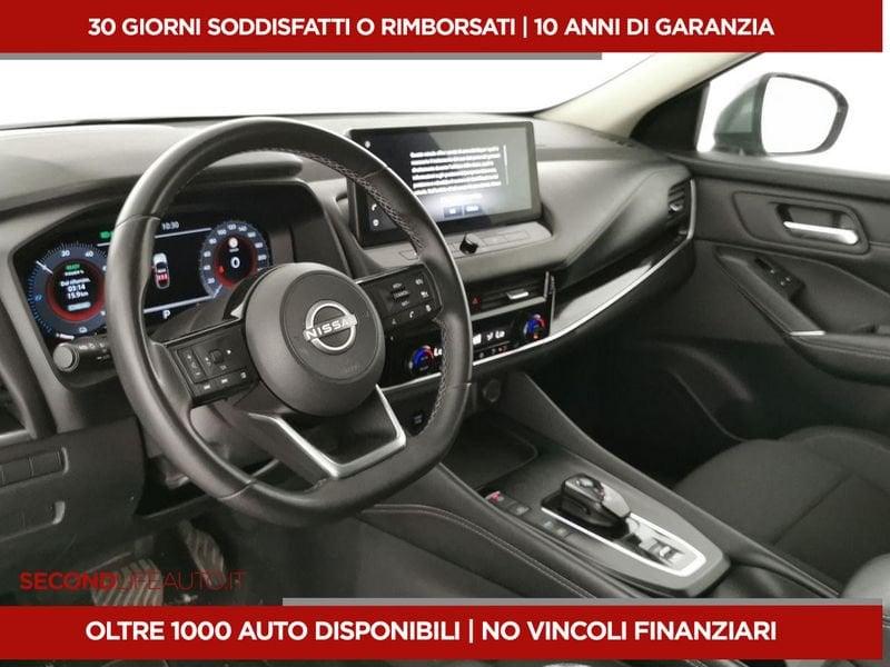 Nissan Qashqai 1.5 e-power 90th Anniversary 2wd