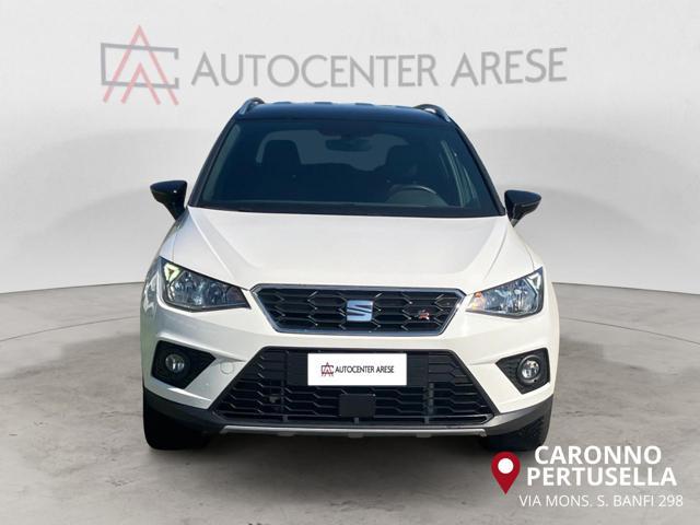 SEAT Arona 1.0 TGI FR