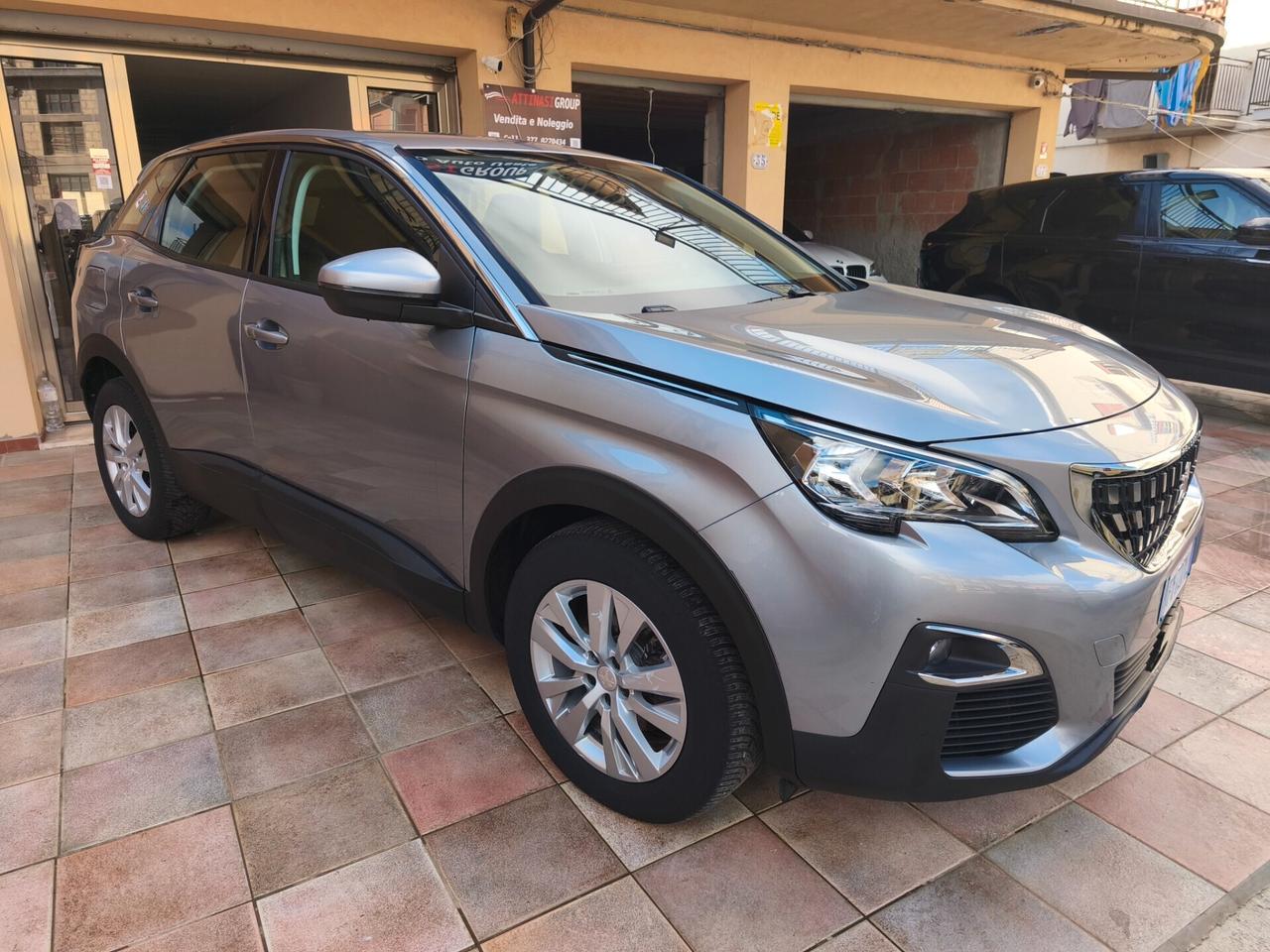 Peugeot 3008 HDi 130 CV EAT8 PROMO BLACK FRIDAY