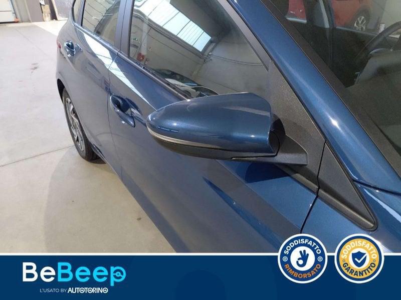 Hyundai i20 1.2 MPI CONNECTLINE 79CV MT