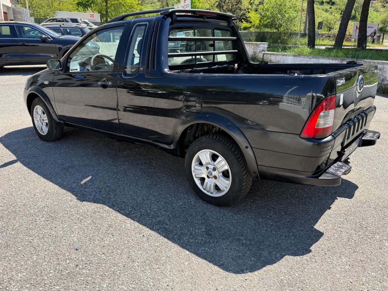 Fiat Strada 1.3 MJT Pick-up Cabina Lunga Adventure