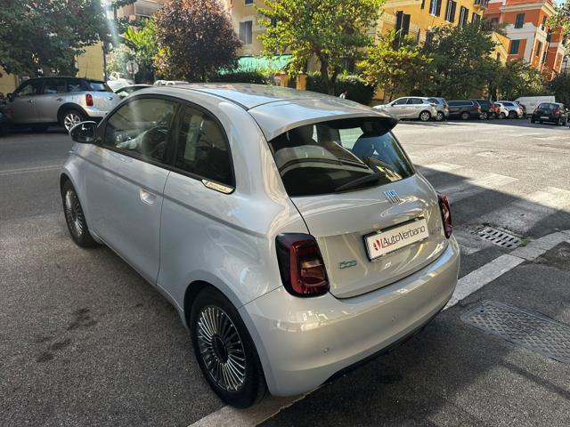 FIAT 500 Torino-Hybrid Mhev-1 Proprietrario-