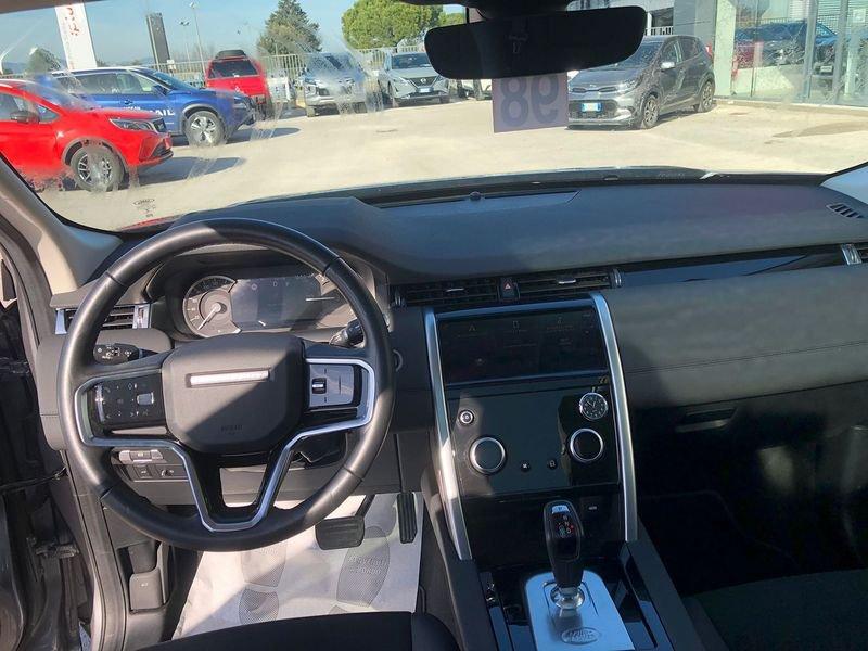 Land Rover Discovery Sport 2.0d td4 mhev SE awd 163cv auto