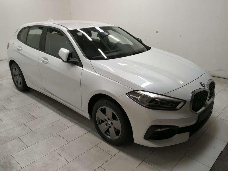 BMW Serie 1 118i Business Advantage 136cv auto