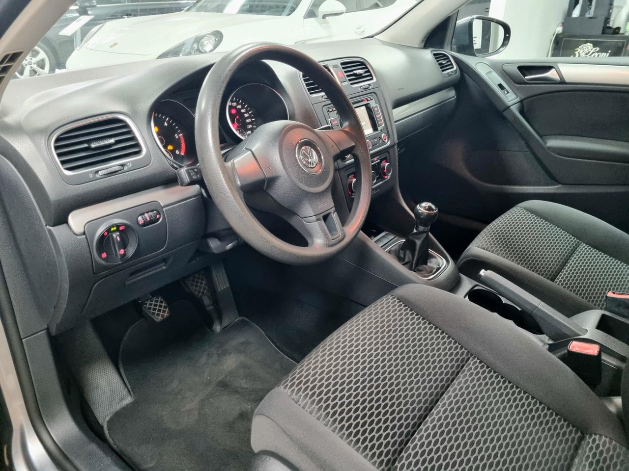 VOLKSWAGEN GOLF 1.6 TDI 105CV 5p. SPORT EDITION