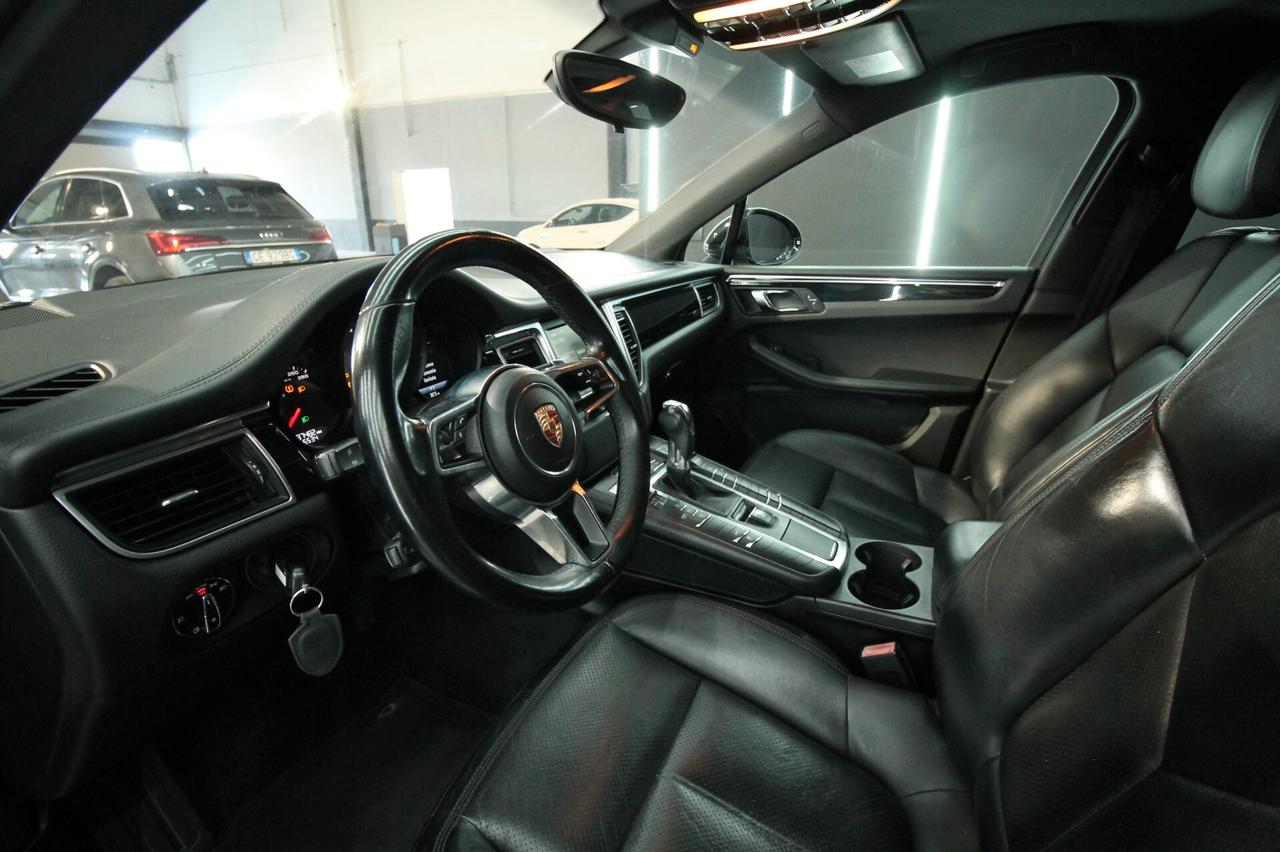 PORSCHE MACAN 3.0 S
