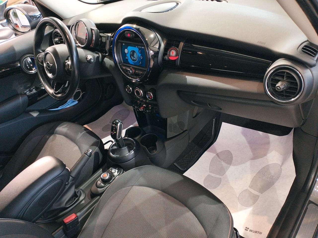 MINI Cooper D 1.5 5p automatica *Tagliandi Mini*