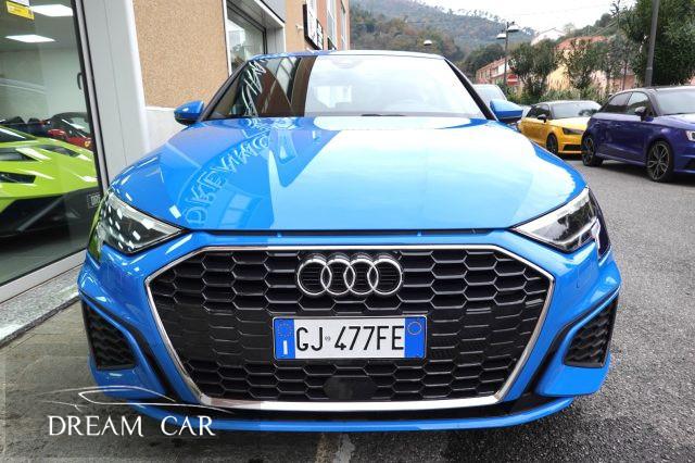 AUDI A3 SPB 35 TFSI S line edition