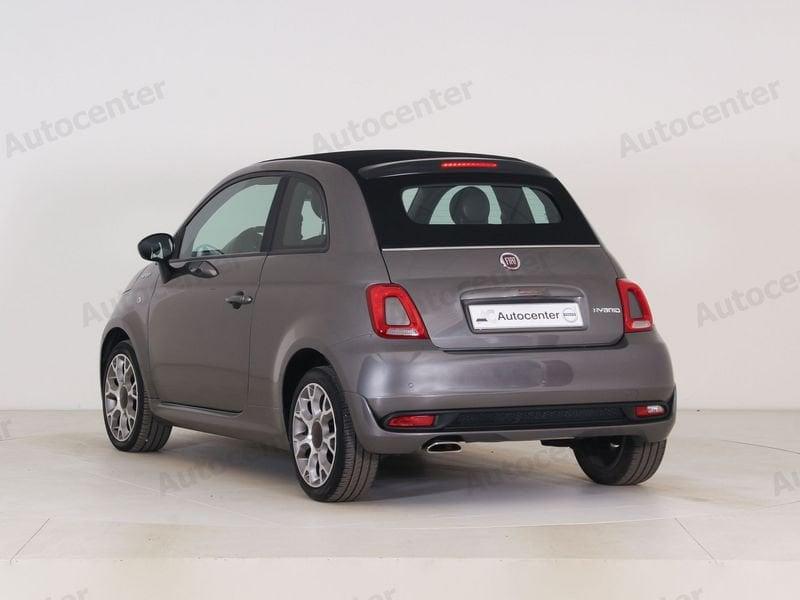 FIAT 500C 1.0 Hybrid Sport