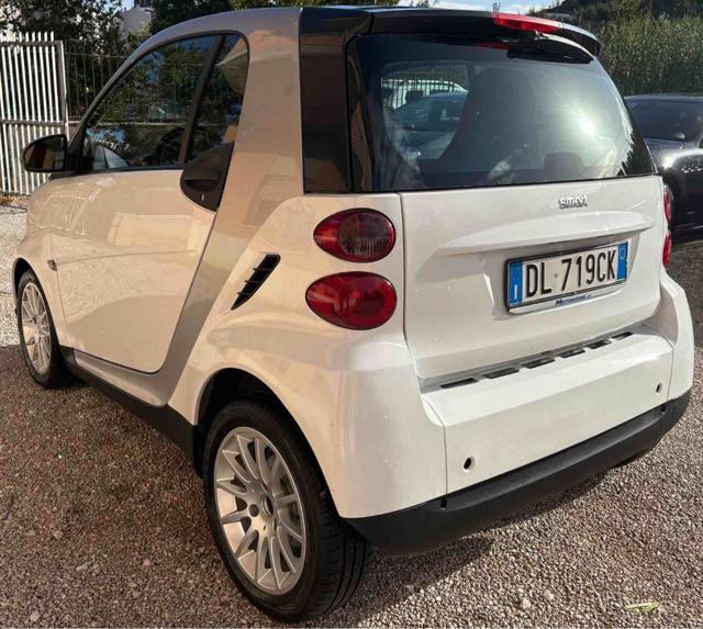 SMART ForTwo 1000 52 kW coupé passion