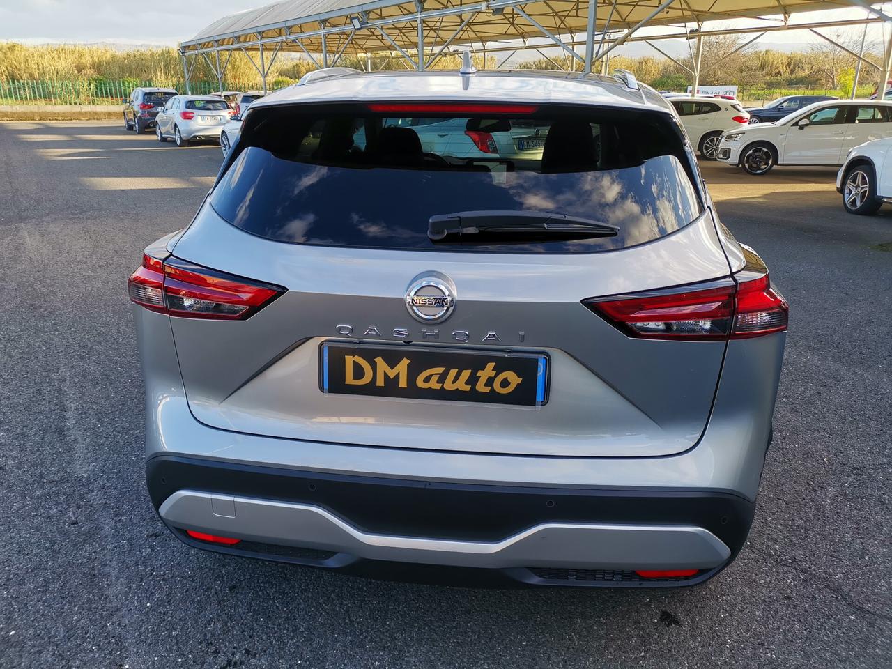 Nissan Qashqai MHEV 158 CV Xtronic N-Connecta