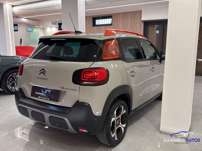 Citroën C3 Aircross BlueHDi 100 S&S Origins