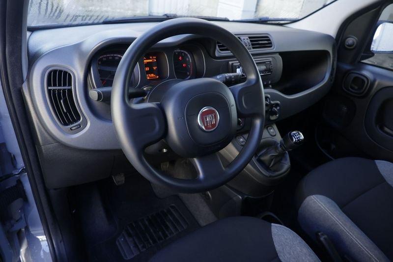 FIAT Panda 1.0 FireFly S&S Hybrid Easy Unicoproprietario