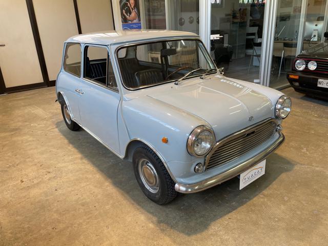 INNOCENTI Mini Mini Minor MK3