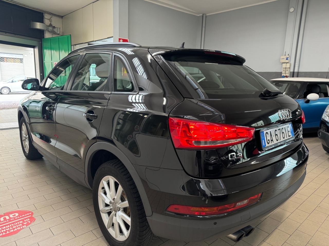 Audi Q3 1.4 TFSI 125 CV Pari al nuovo PREZZO REALE