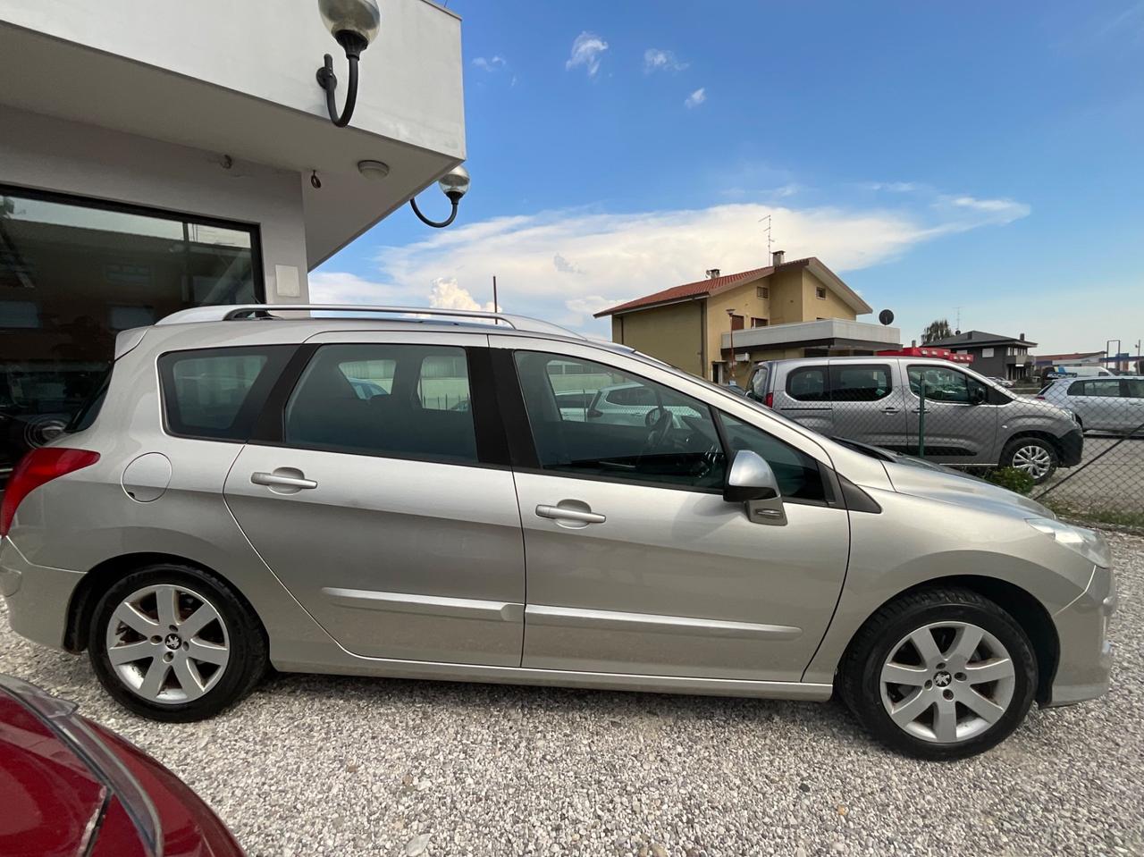 Peugeot 308 1.6 HDi 110CV SW Ciel Tecno