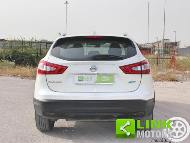 NISSAN Qashqai 1.5 dCi Acenta 12 MESI GARANZIA INCLUSA