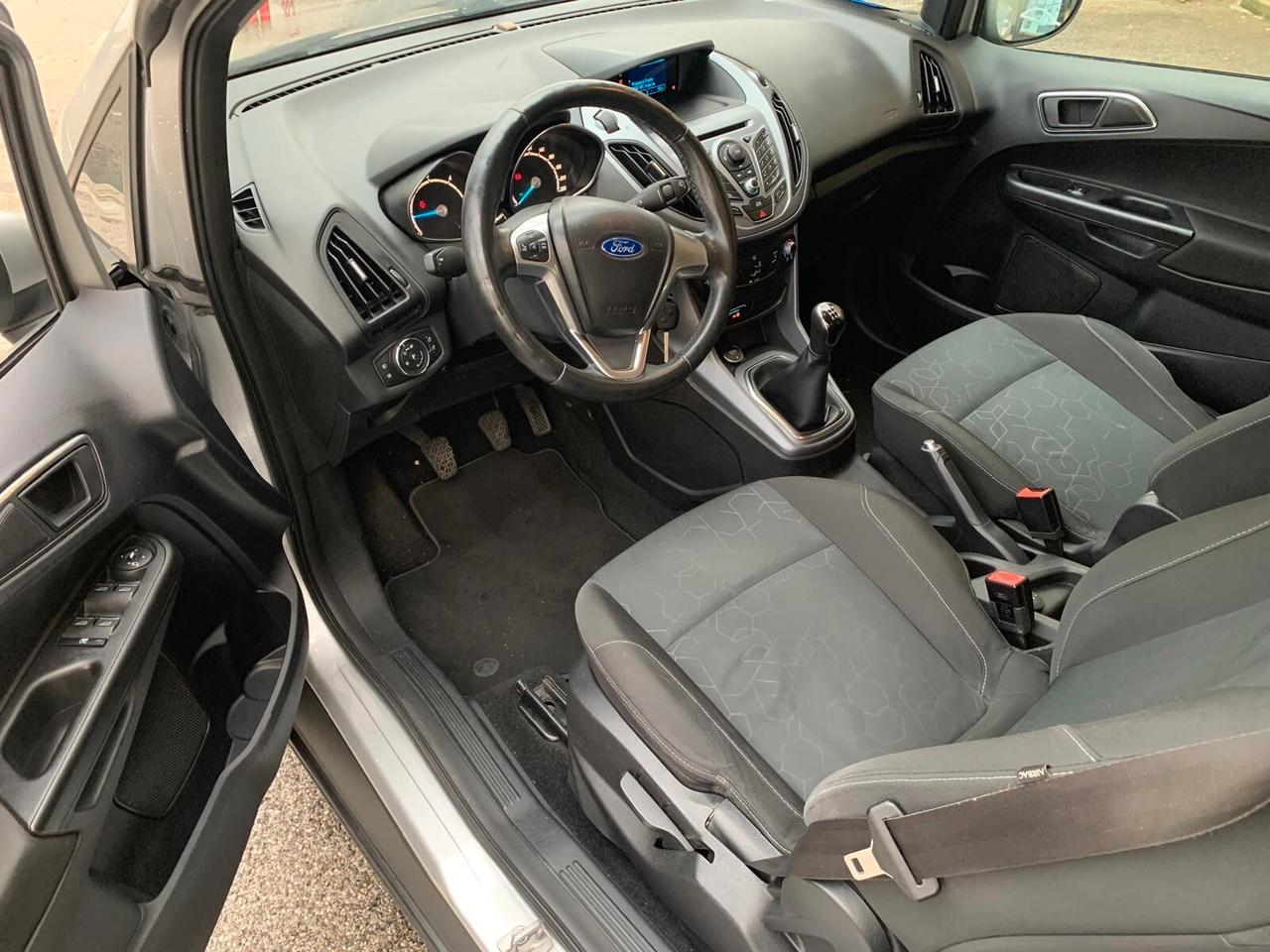 Ford B-Max 1.6 TDCi 95 CV Neopatentati