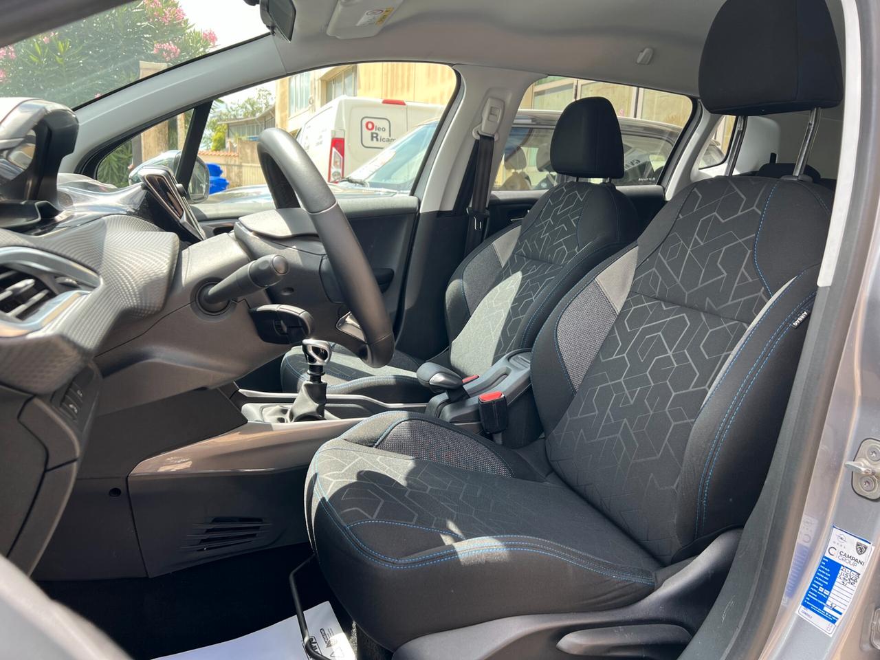 Peugeot 2008 BlueHDi 100 S&S Style NEOPATENTATI FINANZIABILE