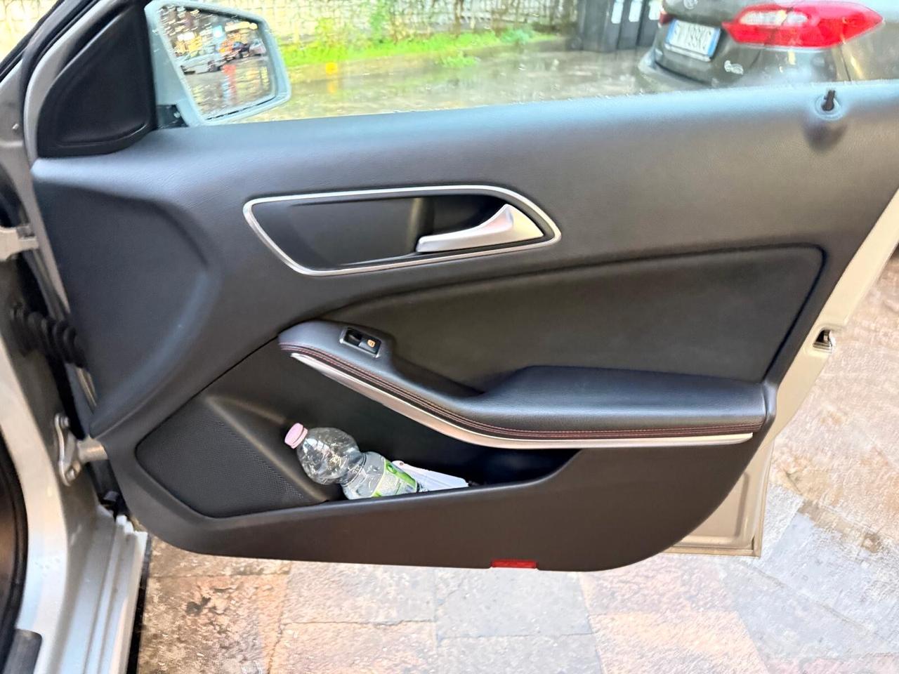 Mercedes-benz A 200 d Automatic Premium 11/2016